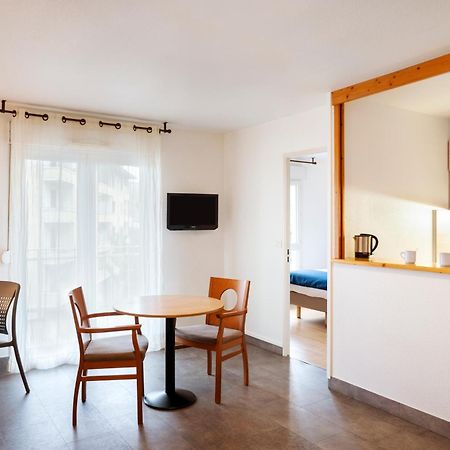 Sejours & Affaires Annecy Le Pont Neuf Aparthotel Cran-Gevrier Ngoại thất bức ảnh