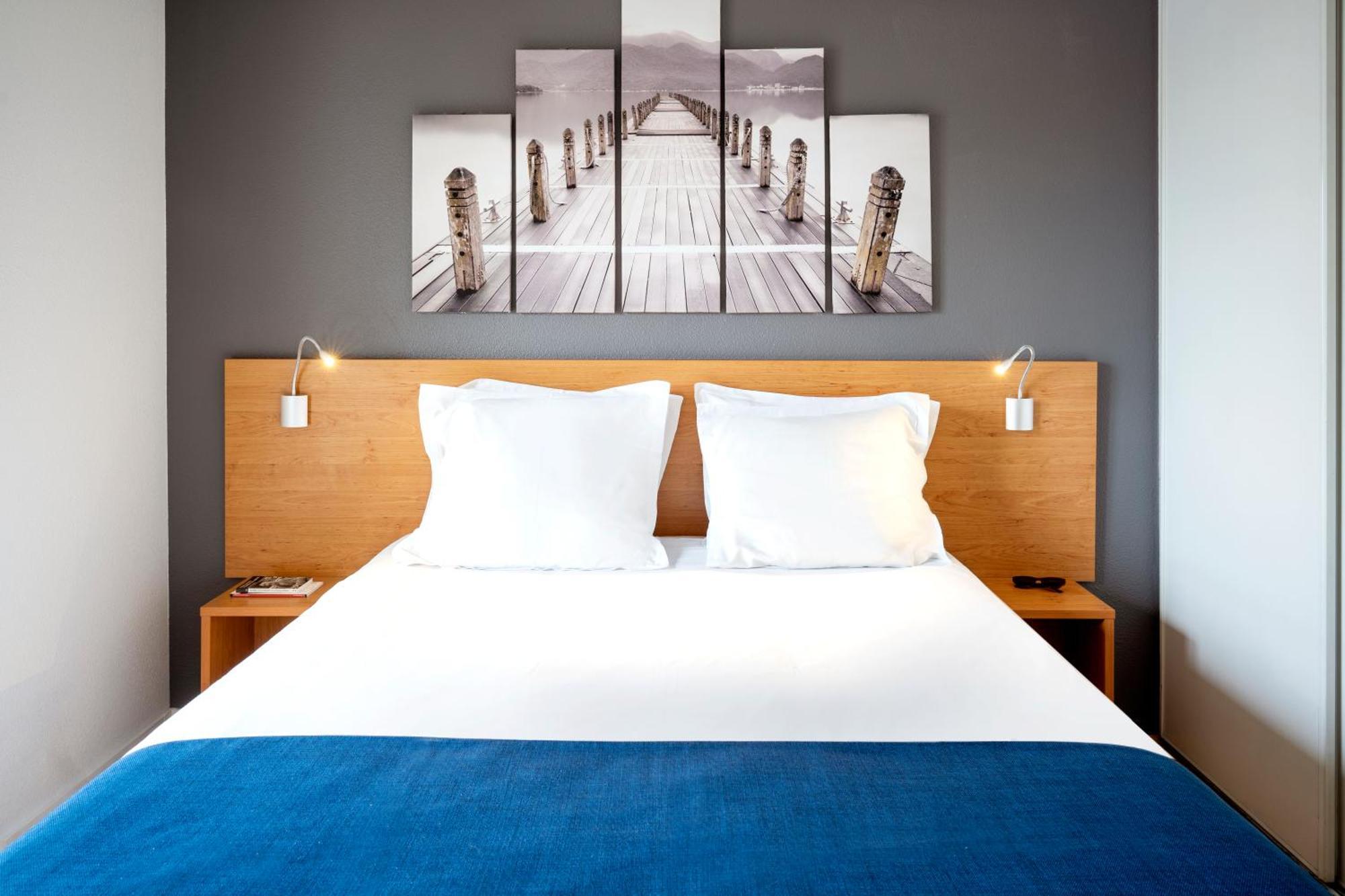 Sejours & Affaires Annecy Le Pont Neuf Aparthotel Cran-Gevrier Ngoại thất bức ảnh