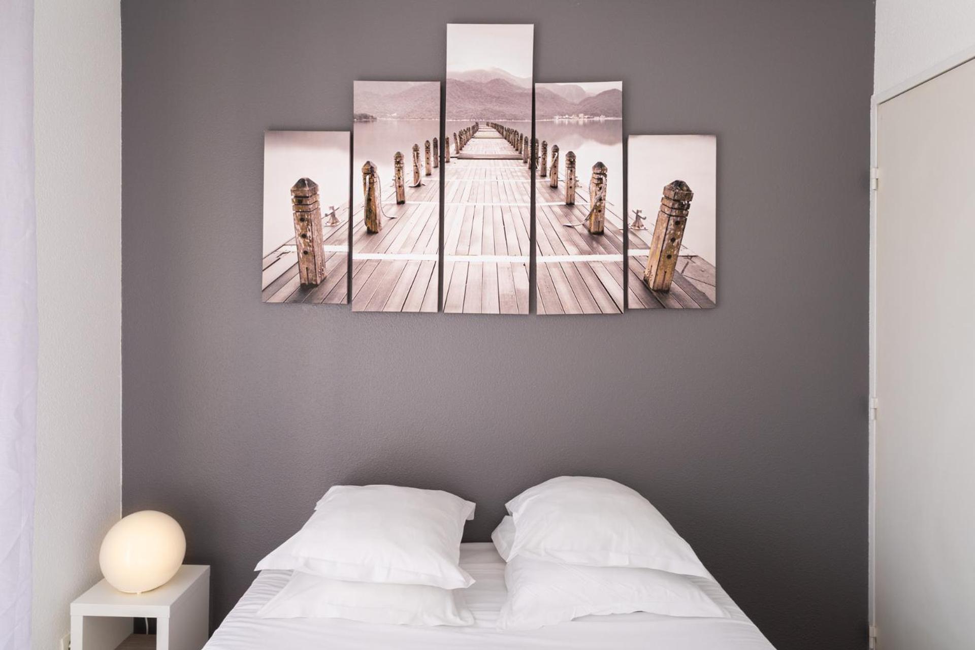Sejours & Affaires Annecy Le Pont Neuf Aparthotel Cran-Gevrier Ngoại thất bức ảnh
